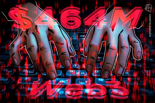 Unseen Web3 Hackers Exploit Phishing to Steal $464M in Q1—Is Your Crypto Safe?