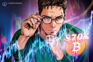 $500M Bet on Bitcoin: Will the $70K Retest Ignite a Market Surge or Sudden Crash?