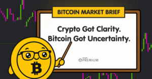 Bitcoin Faces Unseen Twist: Clarity for Crypto, Chaos for Investors?