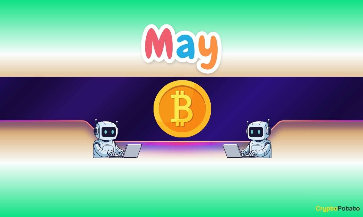 Bitcoin's May Surge: Shocking Predictions from 3 Cutting-Edge AIs Reveal Untold Potential!