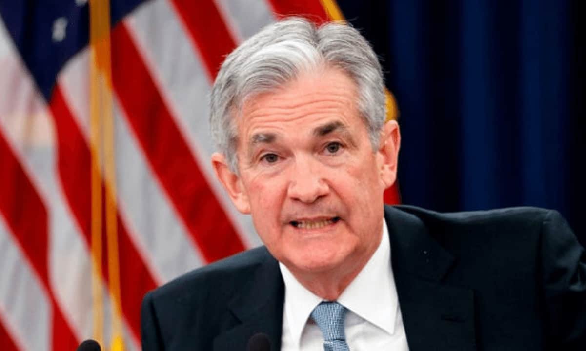 Could Powell's Next Move Shake Crypto's Fragile Trust Just Like Gensler's Exit?