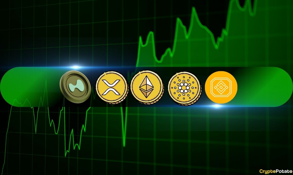 Crypto Market Shakeup on May 15: Uncover Surprising Moves in ETH, XRP, ADA, BNB, and HYPE!