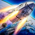 Crypto Visionary Chun Wang's Secret Role in SpaceX's Mars Mission Revealed!