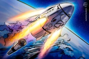 Crypto Visionary Chun Wang's Secret Role in SpaceX's Mars Mission Revealed!