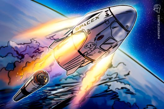 Crypto Visionary Chun Wang's Secret Role in SpaceX's Mars Mission Revealed!