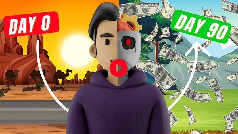 Discover the 5 Surprisingly Profitable Online Income Models Defying Trends in 2024