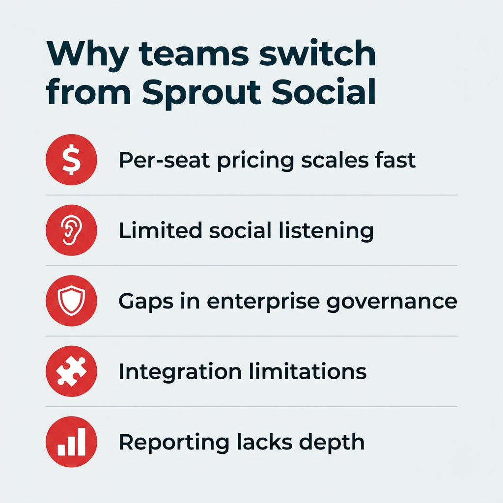 Discover the Surprising New Contenders Challenging Sprout Social in 2026!