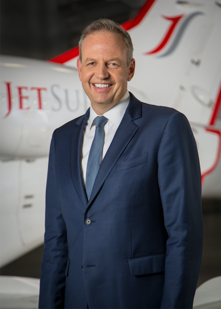 From Frontline Customer Service to Aviation Powerhouse: How Alex Wilcox Soared to Executive Leadership