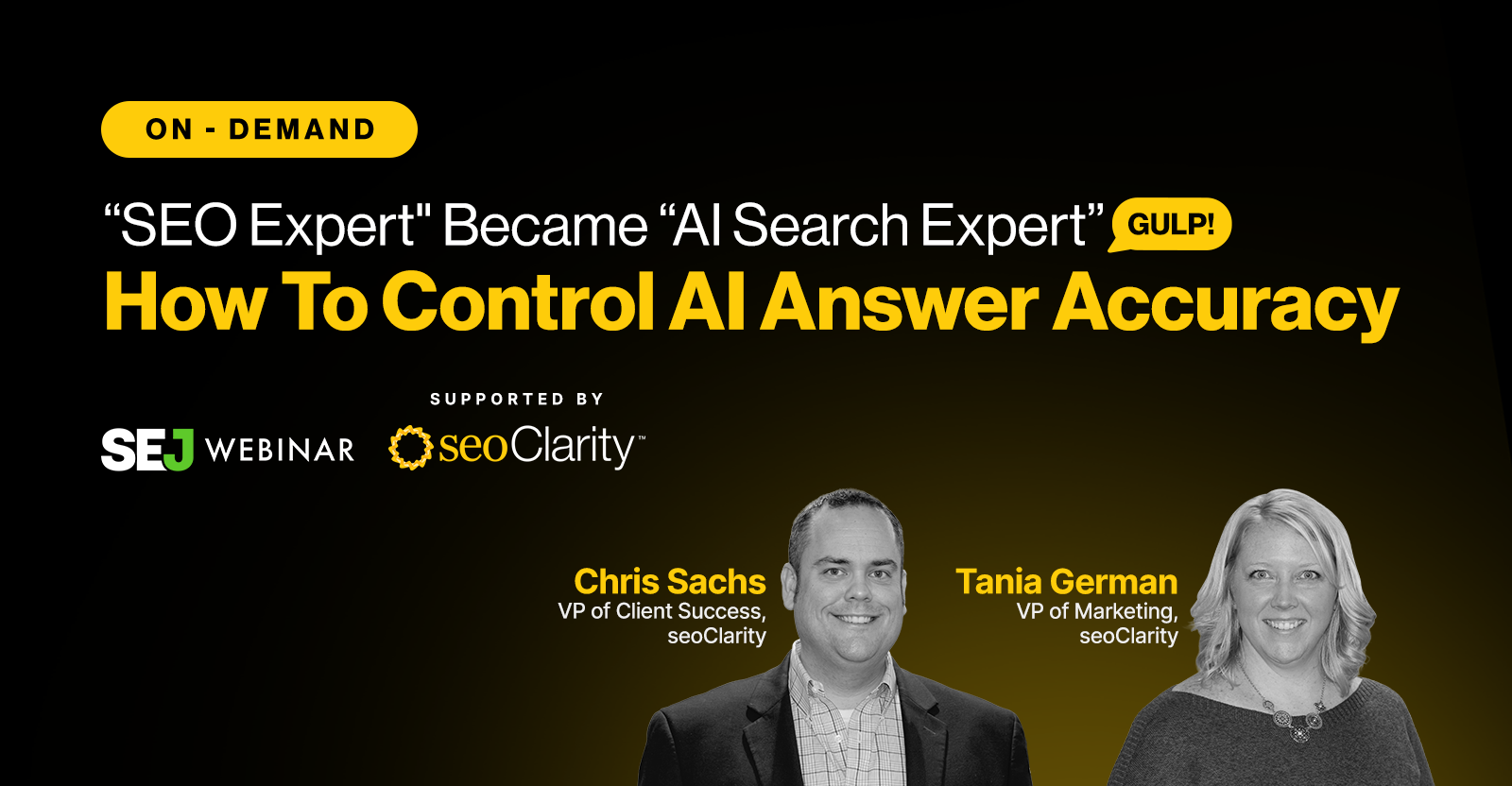 From SEO to AI Search Mastery: The Shocking Truth About Controlling AI Answer Accuracy Revealed