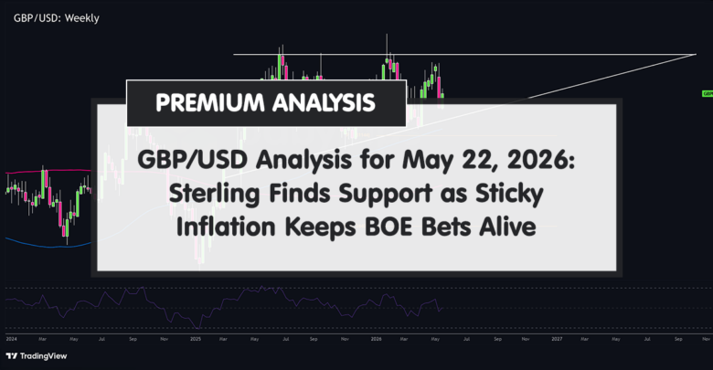 GBP/USD Poised for a Surprising Move as Inflation Defies Expectations and BOE Speculation Intensifies
