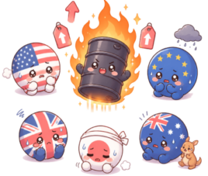 Global Flash PMIs Reveal Unexpected Economic Tensions: What’s Fueling the Uneasy Balance?
