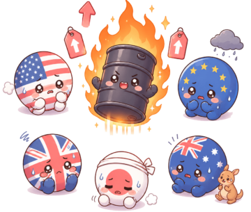 Global Flash PMIs Reveal Unexpected Economic Tensions: What’s Fueling the Uneasy Balance?