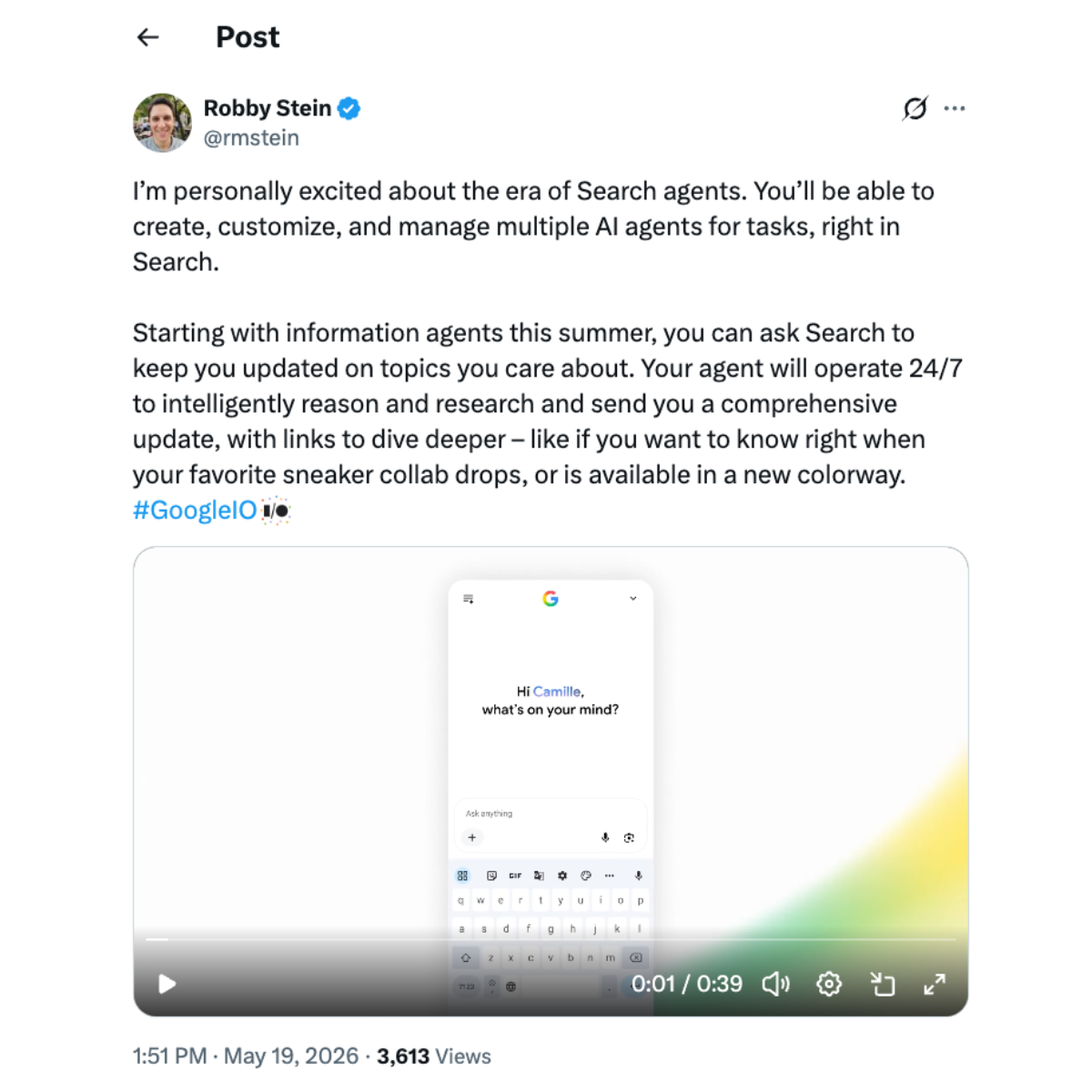 Google Search Unveils Powerful New Agents: A Glimpse Into the Future of Online Discovery and Shopping