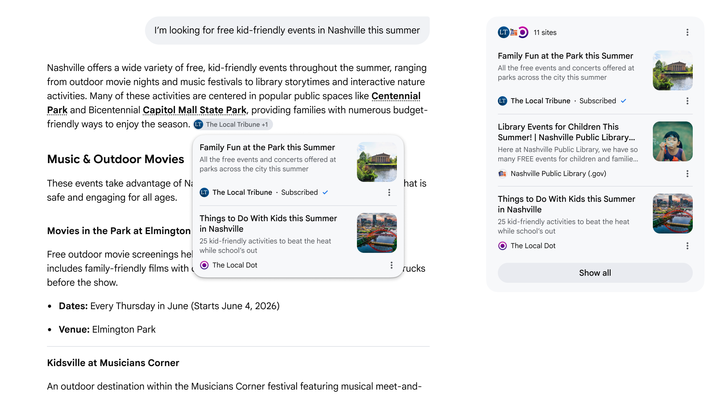 Google's Game-Changing AI Search Update: More Links, Deeper Context, and What It Means for You