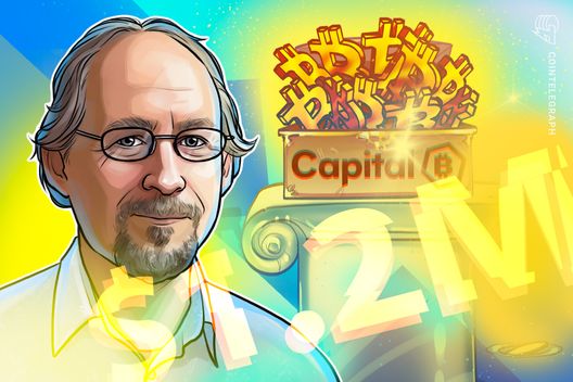 How Adam Back’s $1.3M Bet on Capital B Could Revolutionize Bitcoin Investing Forever
