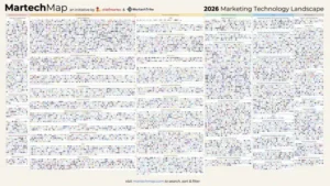 How AI’s Silent Takeover Is About to Rewrite the Future of Martech Forever