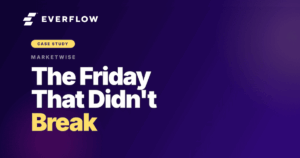 How MarketWise Outsmarted Disaster and Saved Their Weekend Against All Odds