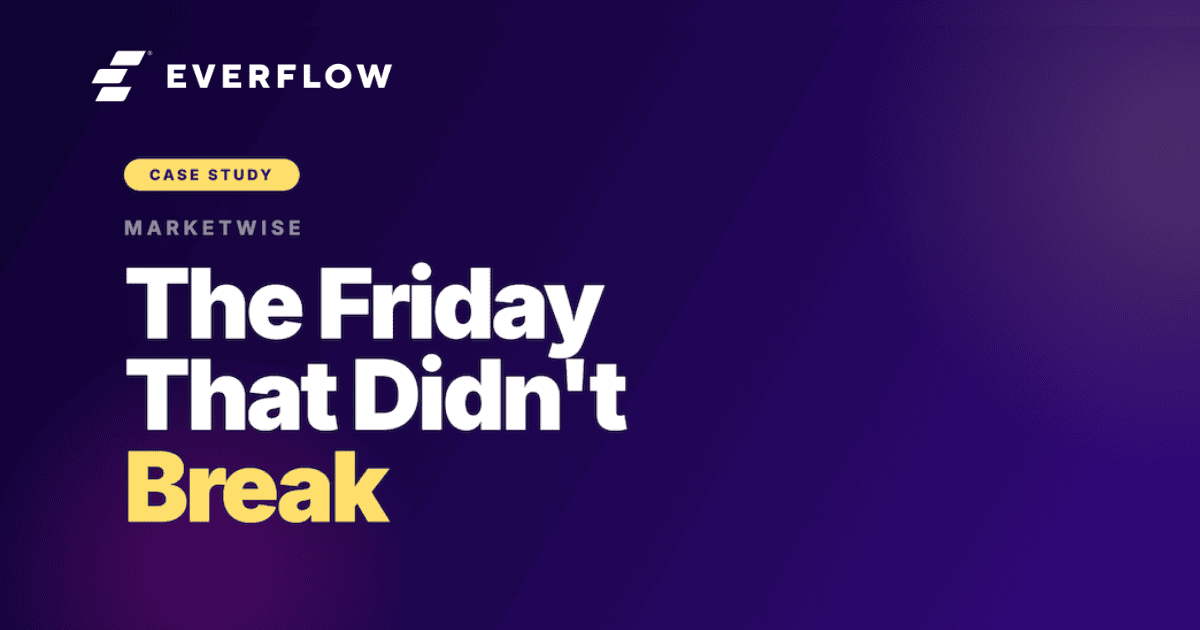 How MarketWise Outsmarted Disaster and Saved Their Weekend Against All Odds