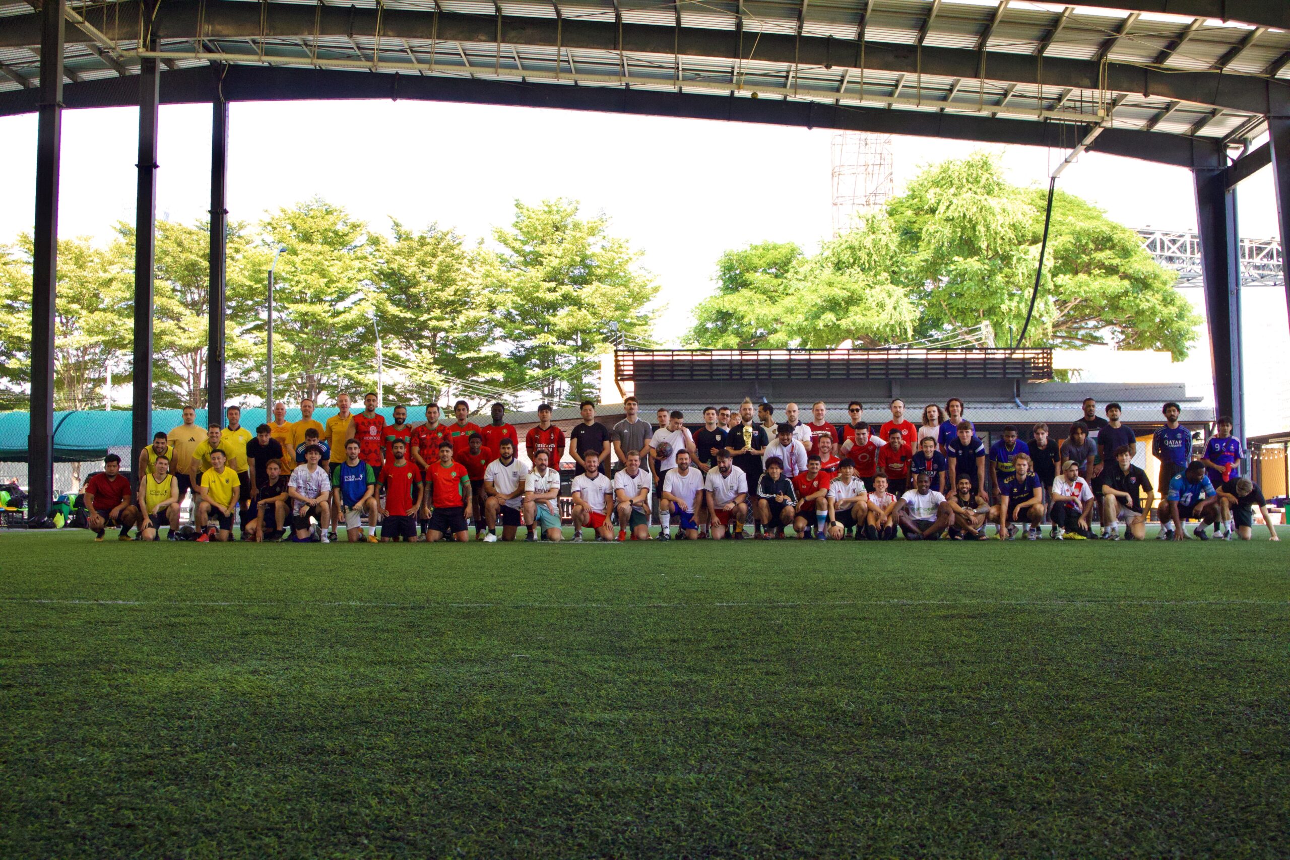 How Pickup Football in Bali Secretly Creates Lifelong Bonds Among Expats