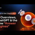 How to Get Cited in AI: AI Overviews, ChatGPT & the New “Answer Engines”
