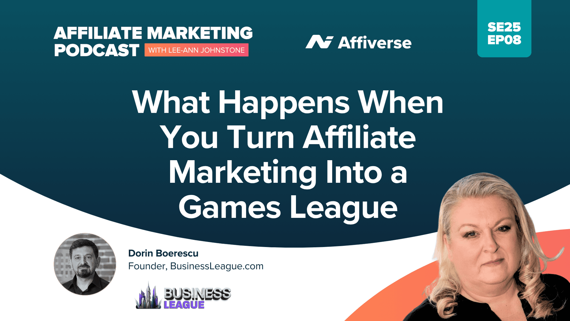How Turning Affiliate Marketing into a Competitive Games League Is Shaking Up the Industry Forever