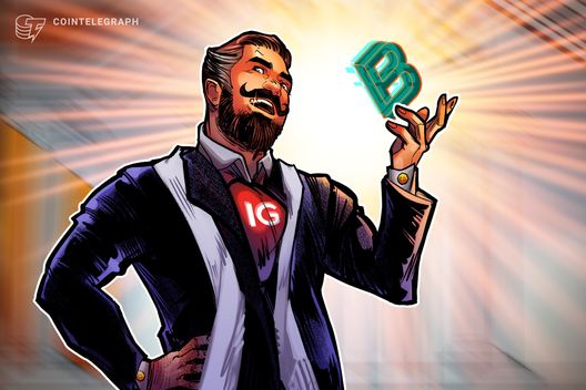 IG Europe partners with Bitpanda in a move that could reshape crypto trading across the continent.