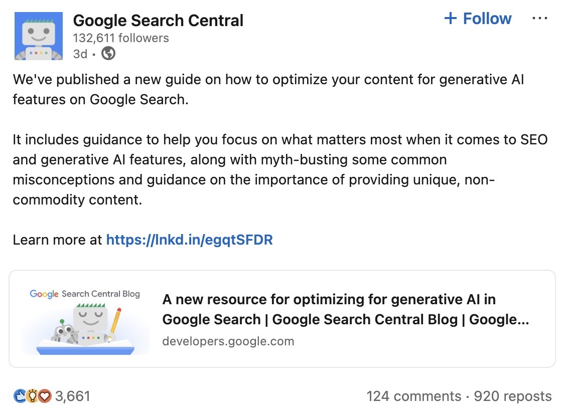 Inside Google’s Secret Playbook: Mastering the Art of Generative AI Search Optimization
