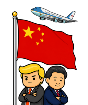 Inside the High-Stakes Trump-Xi Summit: What Traders Must Watch Before Markets React