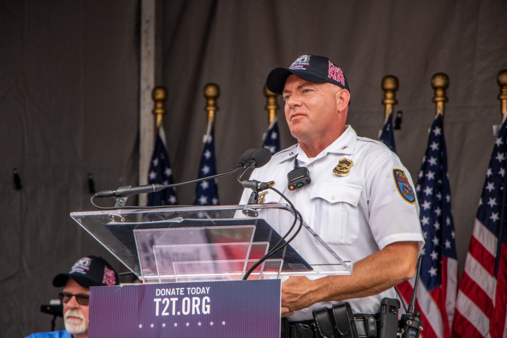 Inside the Uncharted Journey of John “Chuck” Ternent: The Untold Secrets Behind a Public Safety Powerhouse