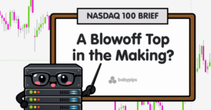 Is the Nasdaq 100 on the Brink of a Stunning Blowoff Top?