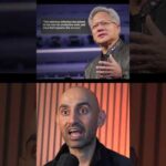 Jensen Huang's Warning for Marketers
