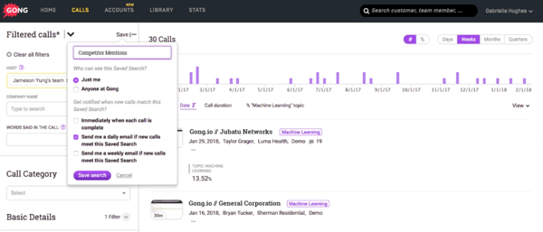 My Review of G2's 7 Best Conversation Intelligence Software