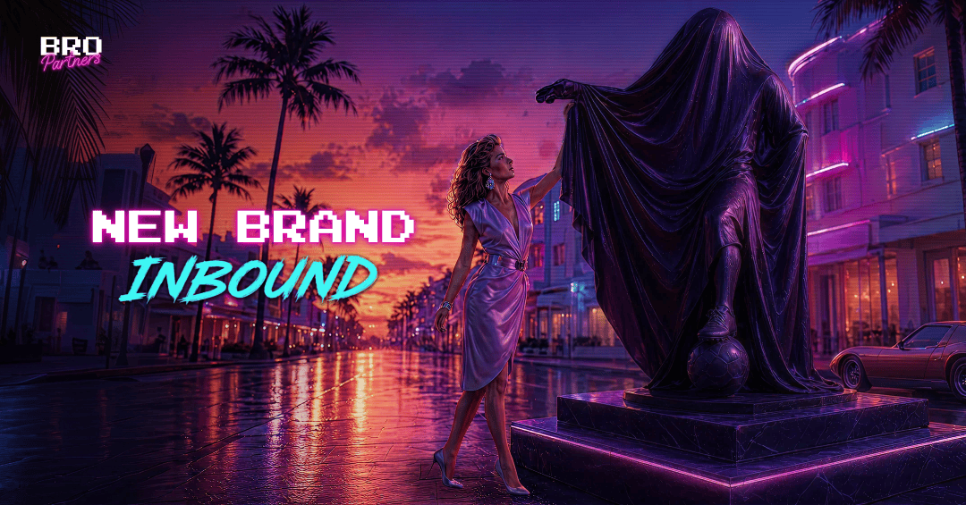 New Bro Partners Unveil Mystery Fixtures Set to Revolutionize Summer Brand Lines-Up