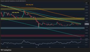 Ripple on the Brink: What the Next 48 Hours Could Mean for XRP’s Fate