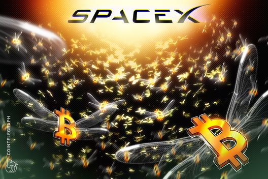 SpaceX’s Shocking Bitcoin Stash Uncovered in IPO Filing—What They’re Hiding Could Change Everything