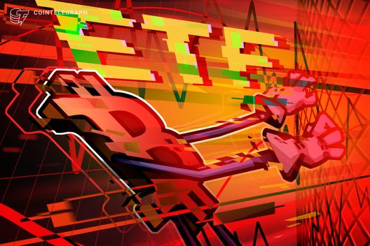 Spot Bitcoin ETFs Face Unprecedented 10-Day Outflow Streak—Could This Be a Hidden Buy Signal?