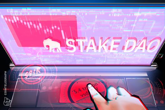 StakeDAO Hack Unveils Mind-Boggling 5.4 Trillion vsdCRV Creation—Yet Only $91K Cashed Out!