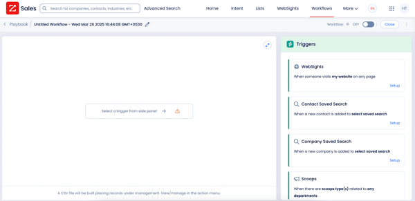 Top 7 Lead Intelligence Software Picks