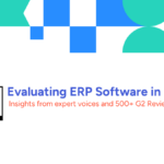 Top ERP Software in 2026: Insights from 500+ Buyers on AI, Implementation, and Vendor Trust