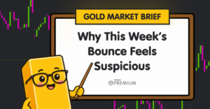 Uncovering the Hidden Forces Behind This Week’s Untimely Gold Surge