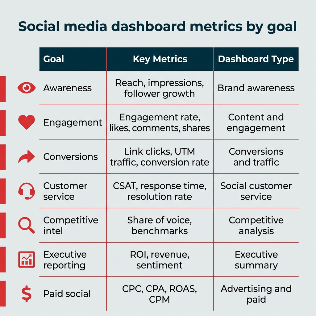 Unlock the Future of Social Media Management: 10 Dashboard Templates You Didn’t Know You Needed for 2026