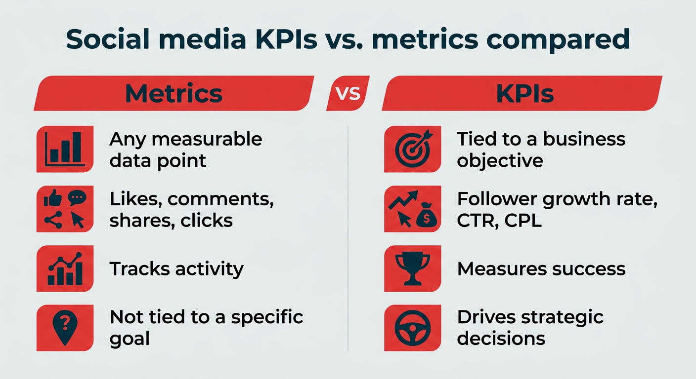 Unlock the Hidden Social Media KPIs That Will Dominate 2026 – Are You Ready to Track Them?