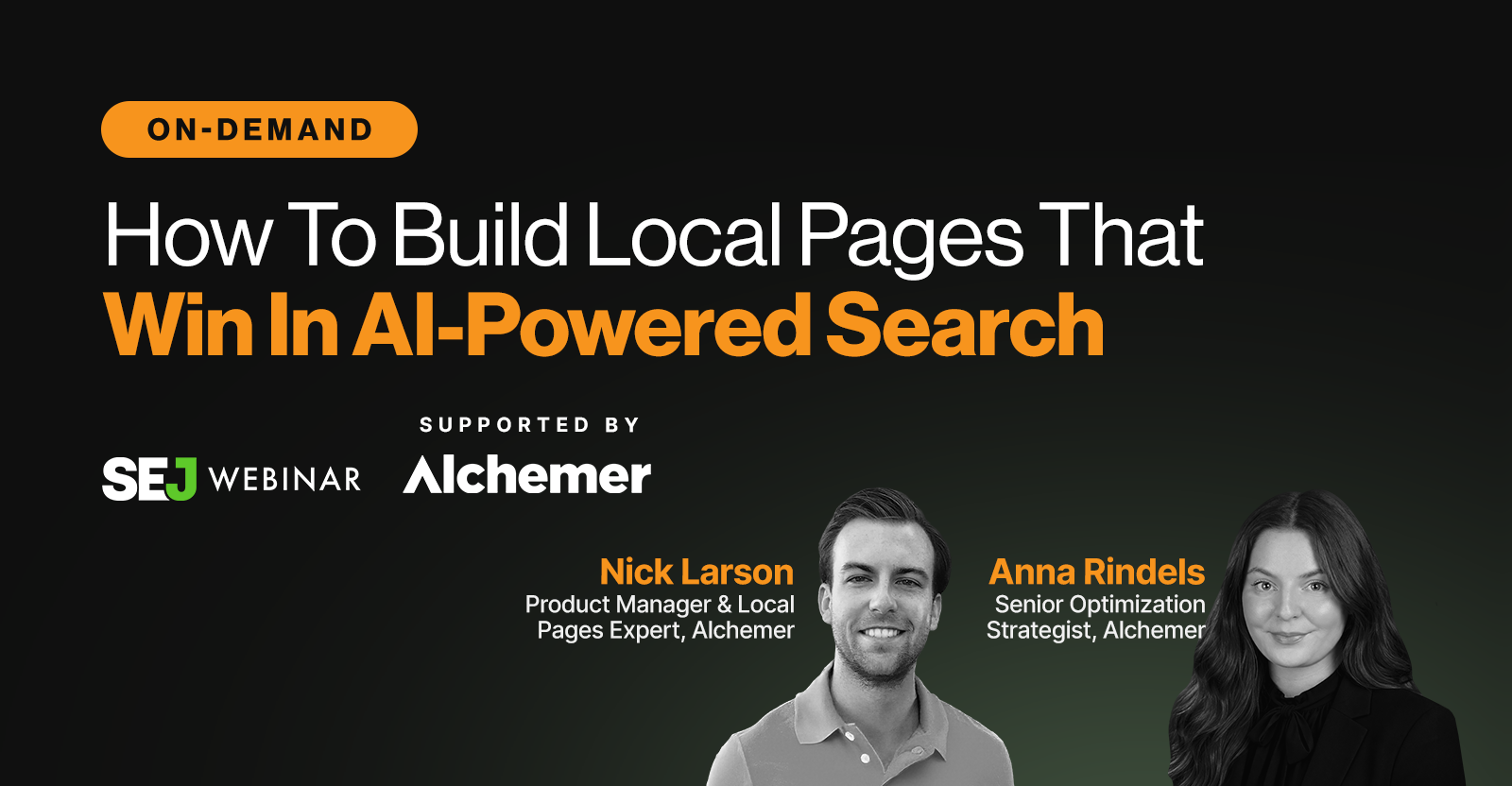 Unlock the Secret Formula for Local Pages That Dominate AI-Powered Search—Are You Ready to Win?