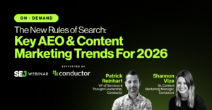 Unlocking 2026: The Game-Changing AEO & Content Marketing Secrets Search Gurus Don't Want You to Miss