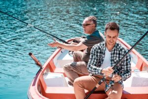 Unlocking Anglers' Secrets: The Surprising Social Media Clues That Decide Their Next Big Catch Trip