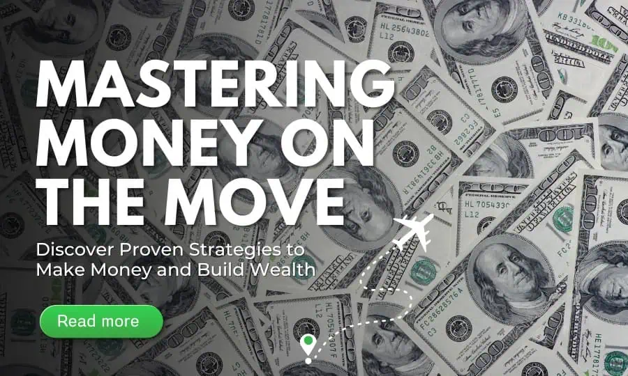 Unlocking Hidden Secrets: How Digital Nomads Can Achieve Unshakable Financial Freedom Anywhere in the World