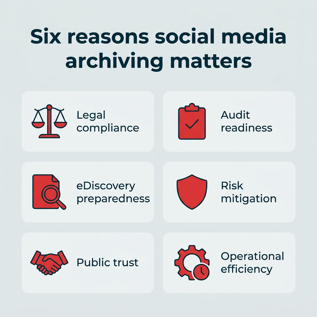Unlocking the Future: How 2026's Social Media Archiving Rules Could Make or Break Your Compliance Strategy