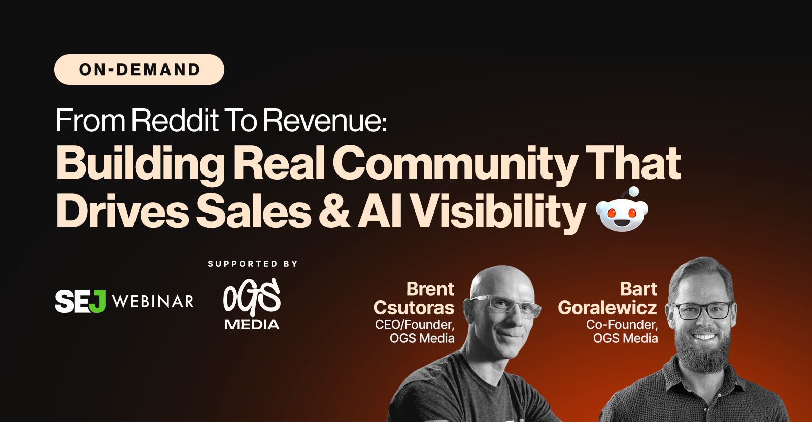 Unlocking the Secret Formula: How Reddit Communities Are Quietly Fueling Explosive Sales and AI Breakthroughs
