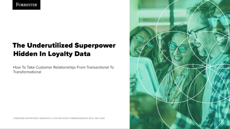 Unlocking the Secret Weapon: How Loyalty Data Could Revolutionize Your Business Overnight