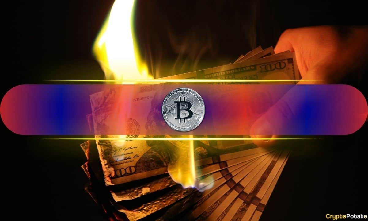 Unraveling the Enigma: Why Did Dormant Bitcoin Wallets Just Destroy $8.3M in BTC?